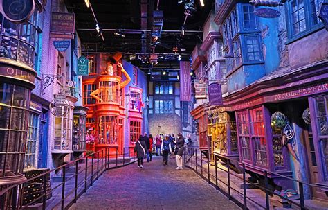 Exploring the Broader Wizarding World