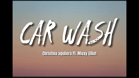 Exploring the Car Wash Lyrics