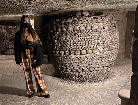 Exploring the Catacombs