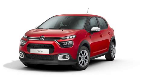Exploring the Citroen C3 Trim Levels