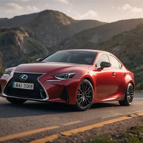 Exploring the Compact Luxury of the Lexus IS 300