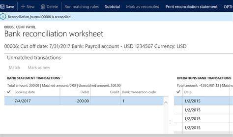 Exploring the Connection Between MSFT and Bank Statements