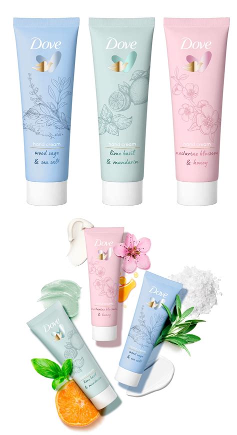 Exploring the Different Dove Hand Cream Variants