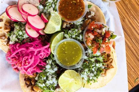 Exploring the Diverse Menu of Native Foods Colorado Tacos
