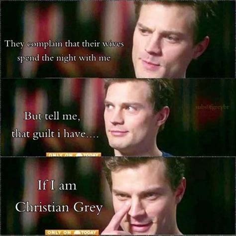 Exploring the Enigmatic Christian Grey