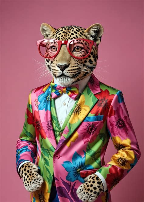 Exploring the Fashionable Fauna Within