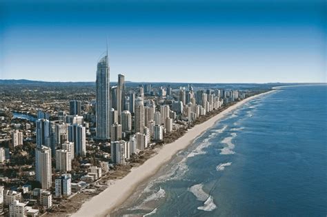 Exploring the Gold Coast While in Pursuit of Higher Education