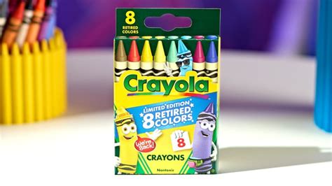 Exploring the Iconic Crayola Color Palette