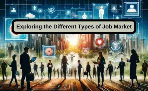 Exploring the Job Market
