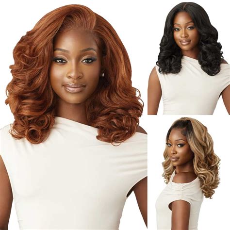 Exploring the Popular Outre Wigs Collections