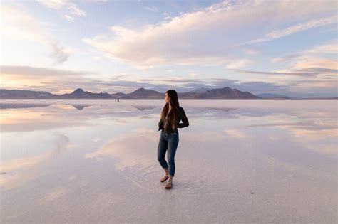 Exploring the Salt Flats