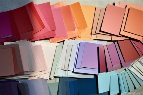 Exploring the Spectrum: The Unique Color Selection