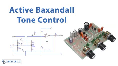 Exploring the Tone Control Circuitry