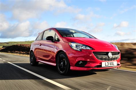 Exploring the Vauxhall Corsa Range