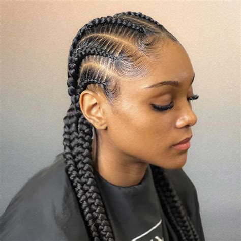 Exploring the Versatility of Cornrows