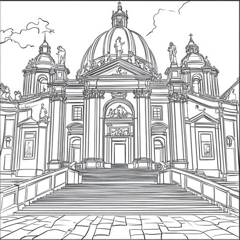 Exploring the World of Coloring Book Styles