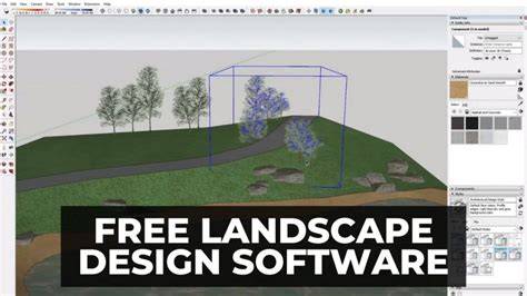 Exploring the World of Free Landscape Design 3D Software