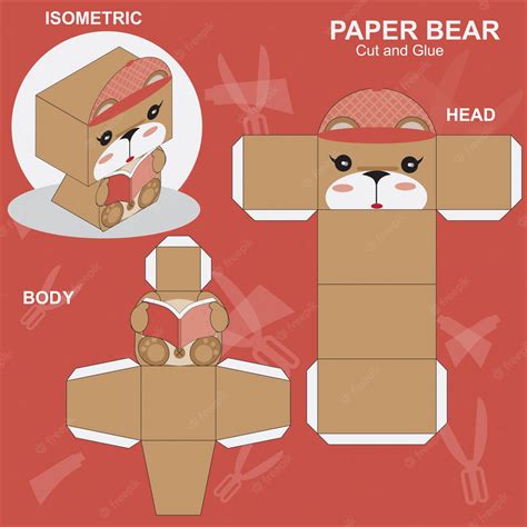 Exploring the World of Free Printable Paper Craft Templates