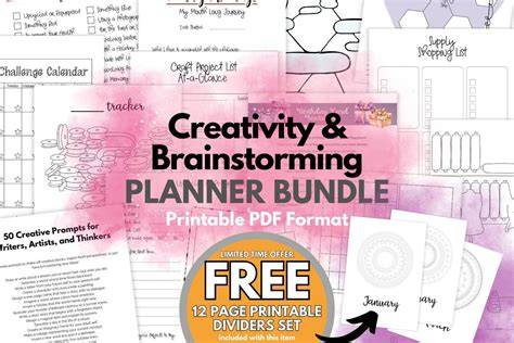 Exploring the World of Planner Inserts: Unleashing Your Creativity