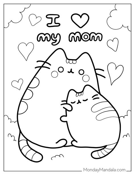 Exploring the World of Pusheen Color Pages: A Comprehensive Guide