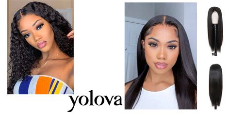 Exploring the Yolova Wigs Collection