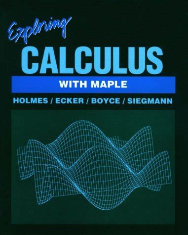 Exploring Calculus