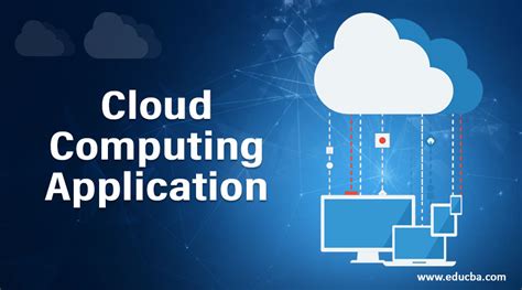 Cloud Computing Applications