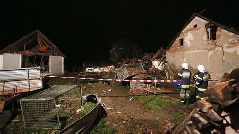 Explosion Hart bei Graz Heute