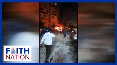Explosion Kills a Hamas Leader in Lebanon Faith Nation   January 3 2024