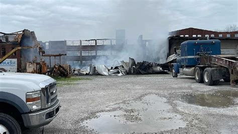 Explosion Rocks York County Business, Injuries Reported