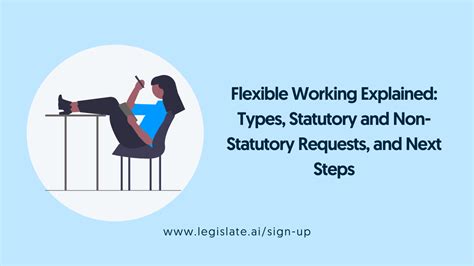 Explosion of flexible working