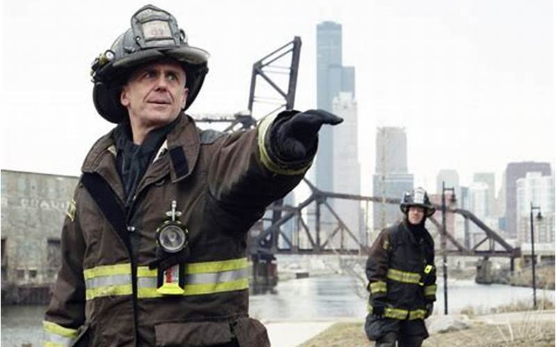 Explosive Opening - Chicago Fire Season 6 Episode 22 Promo