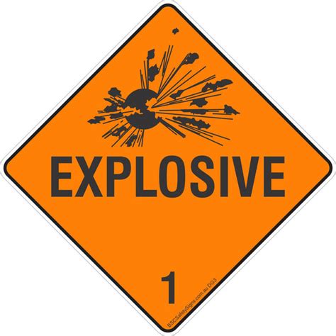 Explosive Ordnance