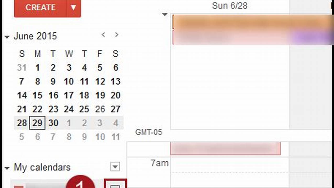 Export Data From Google Calendar