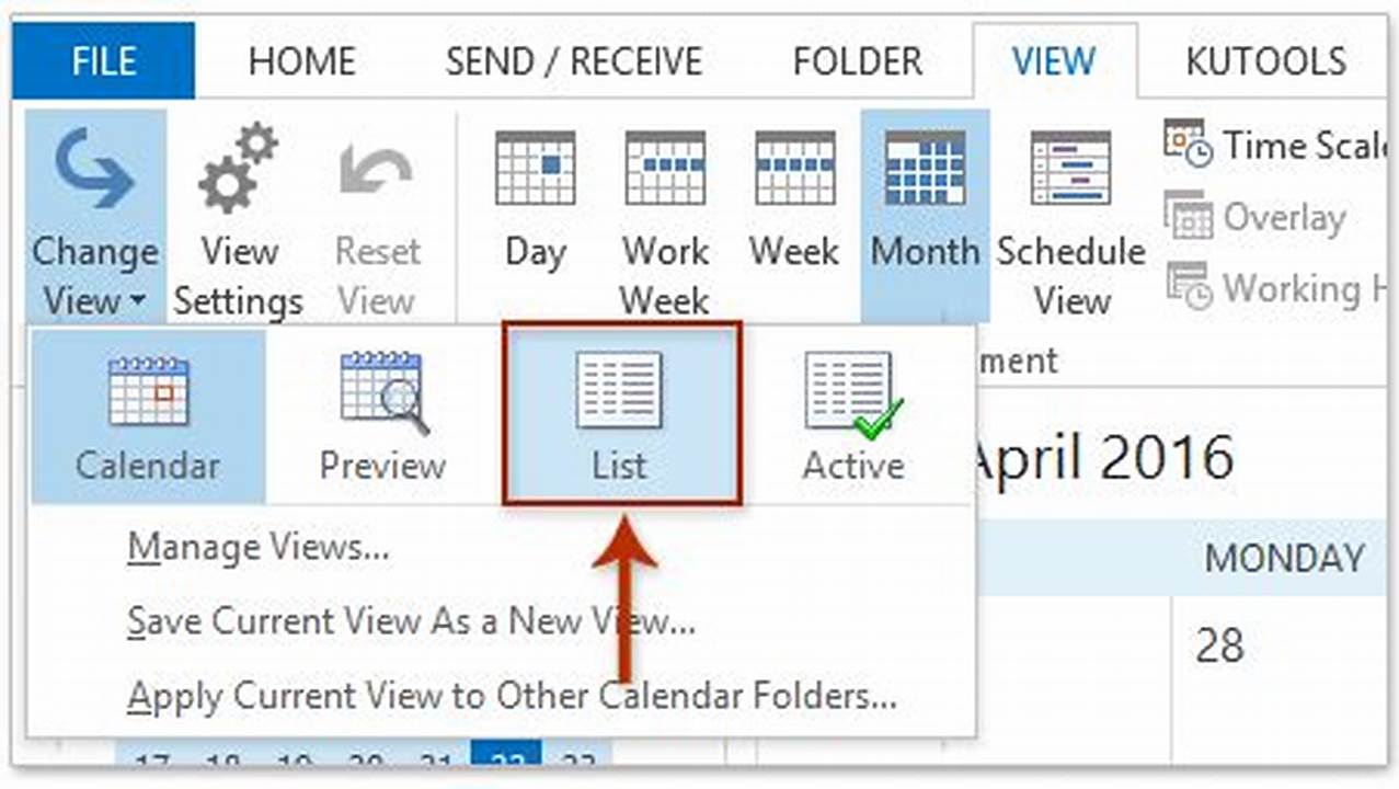 Export Outlook 2025 Calendar To Excel Cell