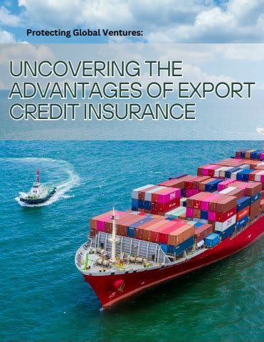 Export Credit Insurance YouTube