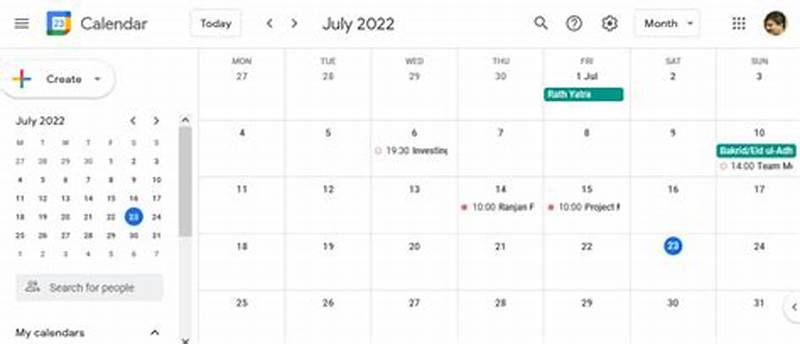 Export Google Calendar To Excel File