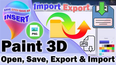 Upgrade Your Artistic Skills and Unleash Creative Genius with the Revolutionary Export to SVG and Paint 3D Tools