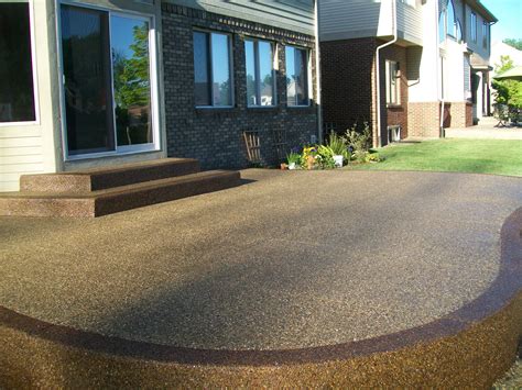 How to Pour Exposed Aggregate Concrete (with Pictures) wikiHow