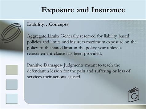 Exposure History and Defendant Liability