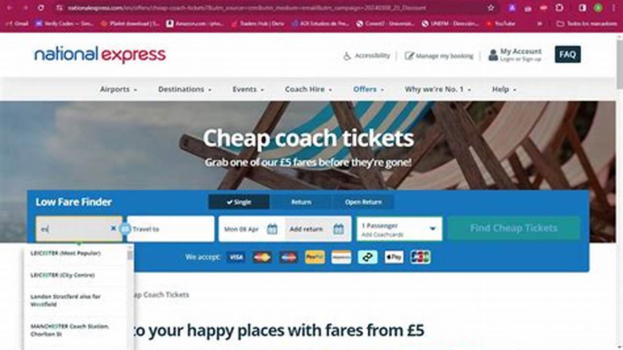 Express Discount Code 2024