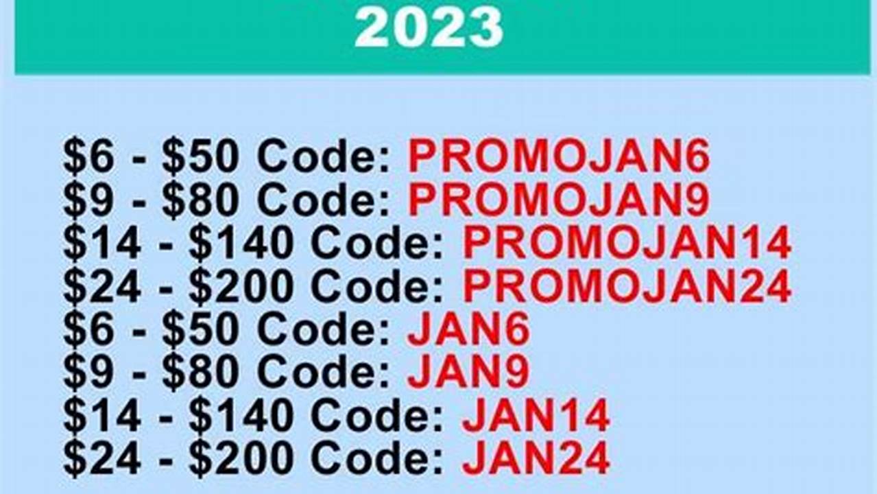 Express Promo Code 2023