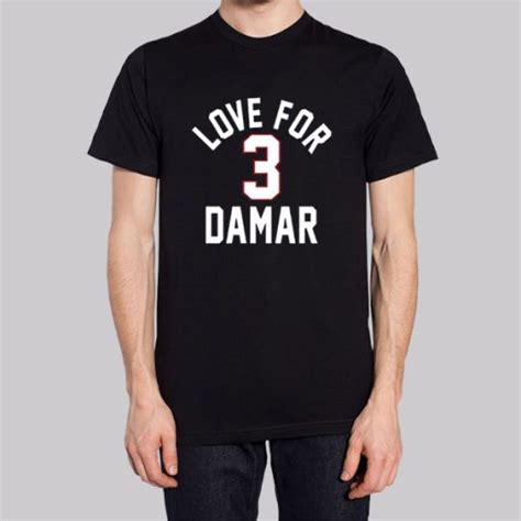 Express Your Love for Damar with the Perfect T-Shirt