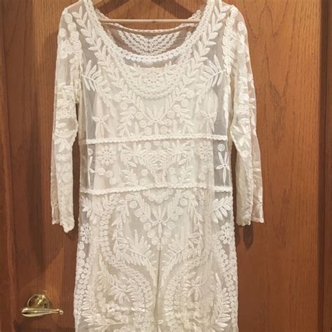 Express Crochet Dress