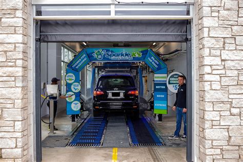 Express Exterior Washes