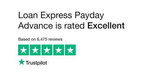 Express Payday Loans Reviews
