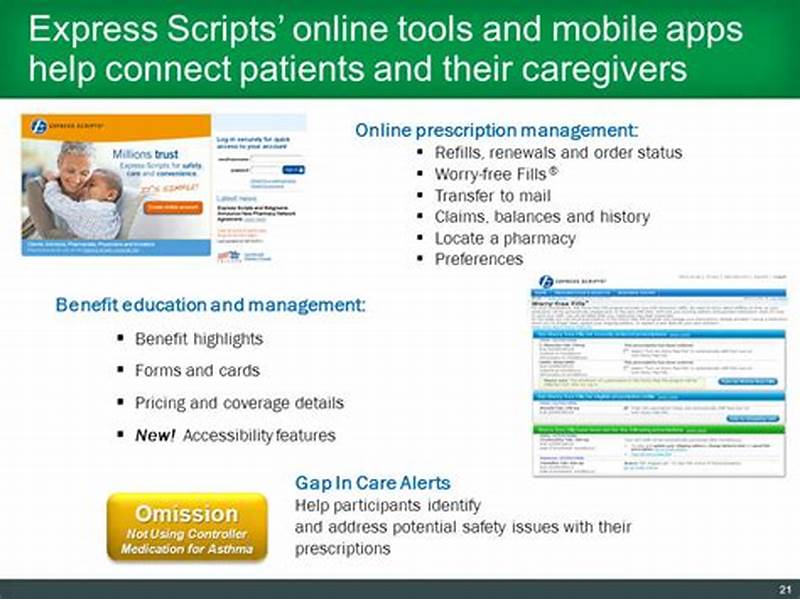 Express Scripts Mailing Address For Claims