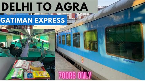 Express Train to Agra