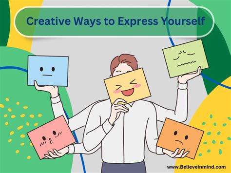 Express Yourself Through Sound