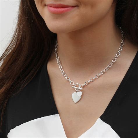 Express your Undefined Love Sterling Silver Necklace